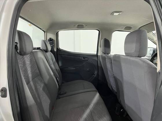 CHEVROLET S10 2.8 LS 4X4 CD 16V TURBO DIESEL 4P MANUAL